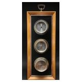 Springfield Thermometer/Barometer/Humidity