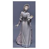 Lladro English Lady Figurine #05324
