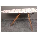 Vintage Rid-Jid Mastermaid Ironing Board