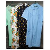 Vintage House Dresses (4)