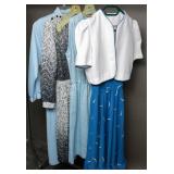 Vintage Spring Day & Sun Dresses (4)