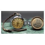 St. Regis Ingraham Stopwatch +(2)