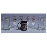Collector Glasses & Mugs (7)