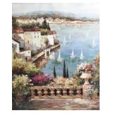 Ocean Garden Art By Peter Bell