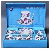 Cup & Saucer (12)