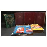 Dictionaries, History & Reference Books (7)