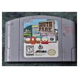 Nintendo 64 South Park Game Cartridge