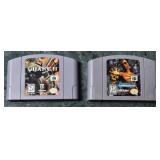 Nintendo 64 Games Shadow Man & Quake II (2)