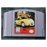 Nintendo 64 Beetle Adventure Racing