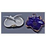 Gerold Porzellan Seagull Ashtray & Trinket Dish