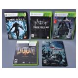 XBOX 360 Dark Souls Games +(5)