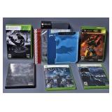 XBOX 360 Halo Wars Anniversary Games +(7)