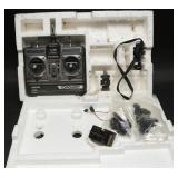 Futaba Digital Conquest FP-T4N AM Radio System