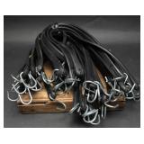 Rubber Tie Downs 21" (16)