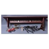 Wooden & Metal Display Stands And More (7)