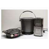 Hamilton Beach Kitchen Machines Set +(3)