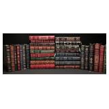 The Franklin Library Quarter-Bound Book Set (30)