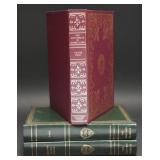The Heirloom Library Classic Book Set (3)