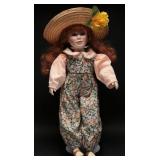 Marie Osmond 18" Porcelain Collector
