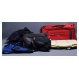 Travel Bags & Garment Suit Bag(8)