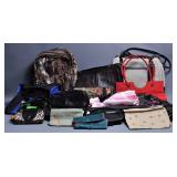 Collection of Bags & Purses +(15)