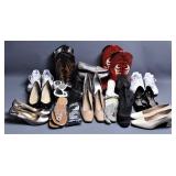 Women Shoe Collection Size 7 (19)