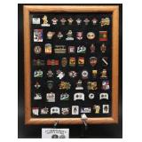 RARE Collection of 1984 Summer Olympic Lapel Pins