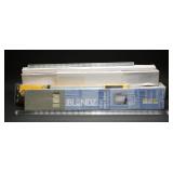 Towel bars, Blinds & Under Cabinet Light (6)