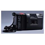 Olympus Trip MD Point-and-Shoot 35mm Camera