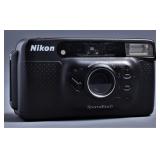 Nikon Sport Touch Point and Shoot 35mm Camera