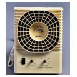 Living Air Alpine Bora Fan Air Purifier - TESTED