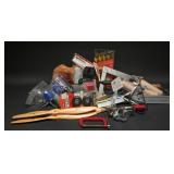 Various Hand Tools & Craft Accessories