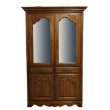 Stanley Furniture Brand China Hutch