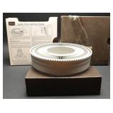 Sears Easi-Load Circular Trays Model 9985 (2)