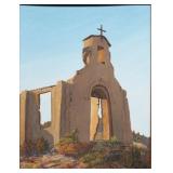 St. Aloysius Morley Church By Clara Dunning