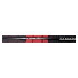 Black Wood Engraved Dragon Training Sword