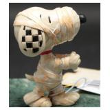 Peanuts Jim Shore Snoopy as Mummy No. 6008967