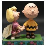 Peanuts  "I Love You Big Brother"- Jim Shore