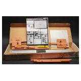Vintage Morton Glass Works Thrifty Lite Kit