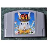 Nintendo 64 Trump Collection Japanese Version