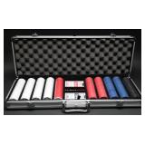 Deluxe Gaming Collection Poker Set