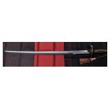 Fantasy Hilt Pirate Stainless Steel Sword