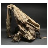 Military Rucksack Backpack With Metal Frame