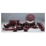 Hazel Atlas Moroccan Amethyst Dishware (38)