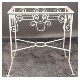 Rectangle Steel Planter or End Table