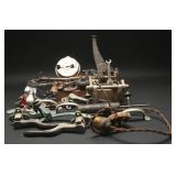 1910 Ford Tools & Latches +(21)