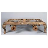 Griswold No 502 Vintage Cast Iron Double Burner