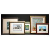 Raton, New Mexico Artist Collection (5)