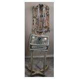 Oddity: 1930s Uni-Temp P-39 Permanent Wave Machine