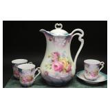 Vintage German Tea Set (5)